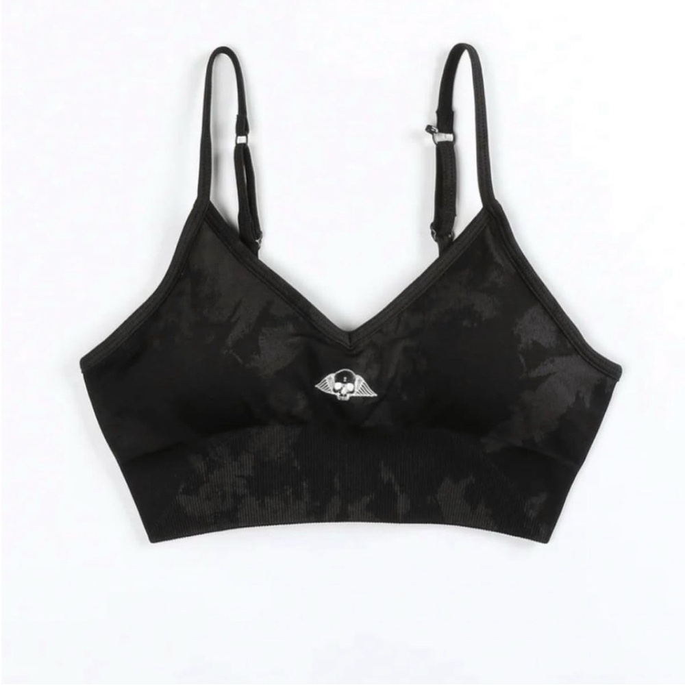 Civil Regime No Tomorrow Sports bra NWT